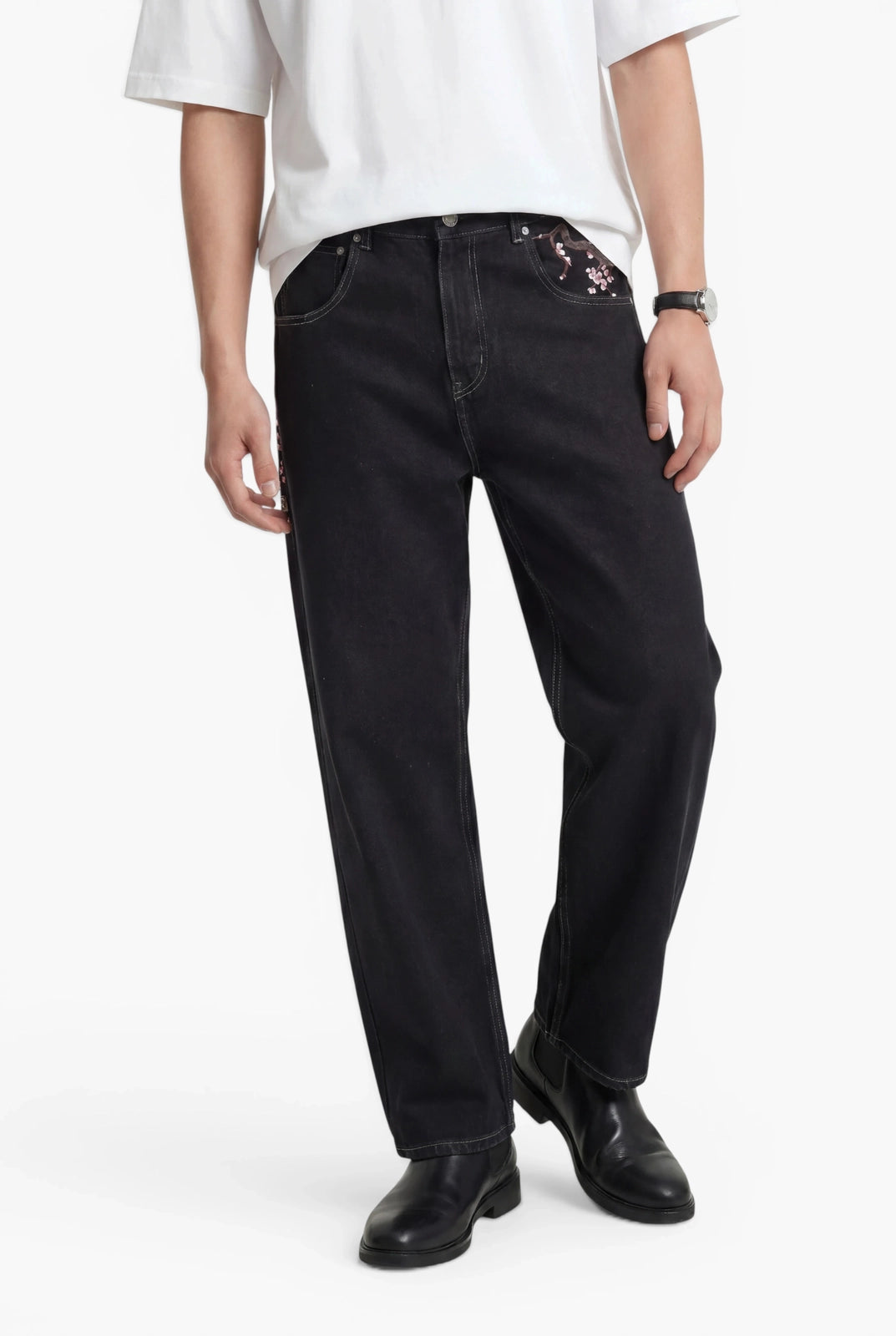 Hanami Denim Jeans