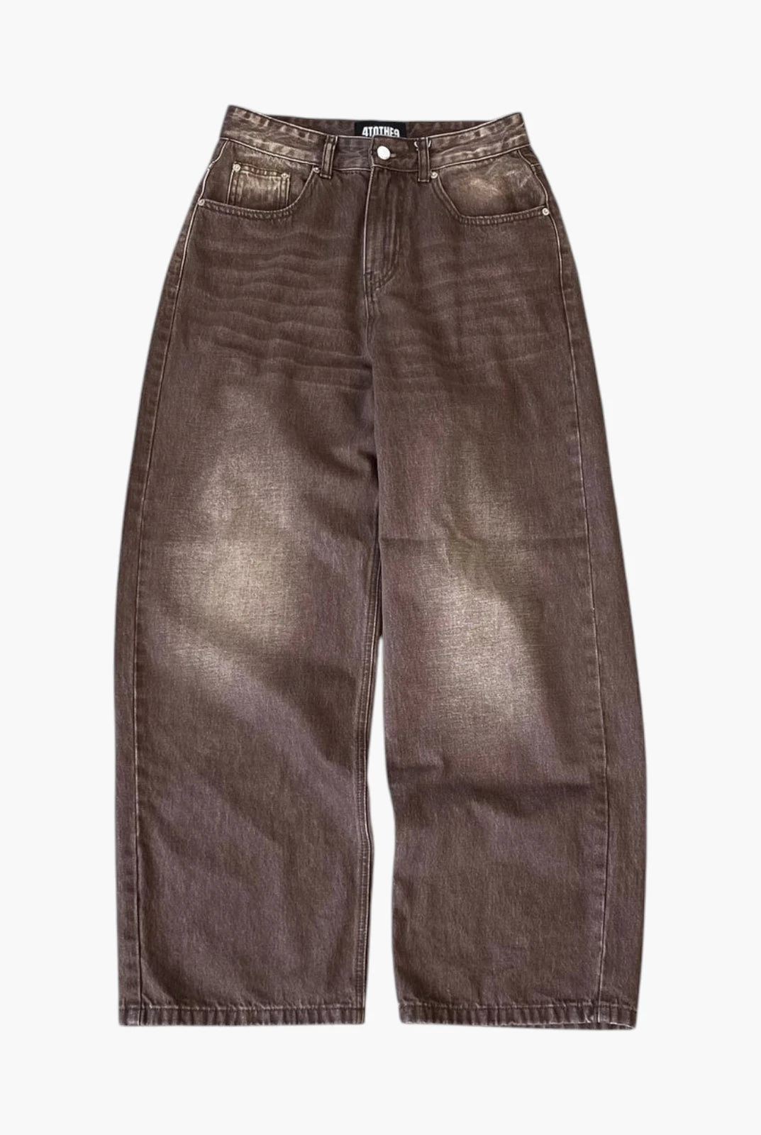 Mocha Denim Jeans