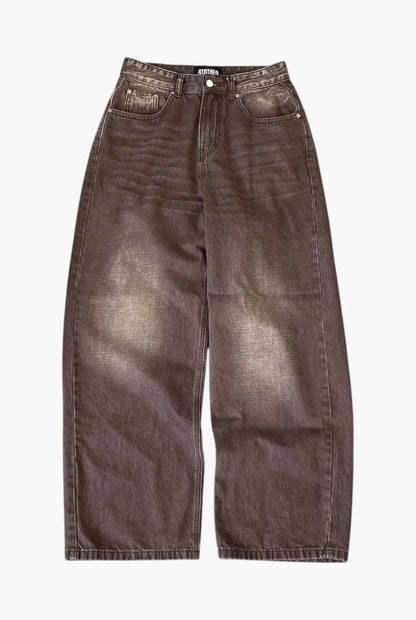 Mocha Denim Jeans