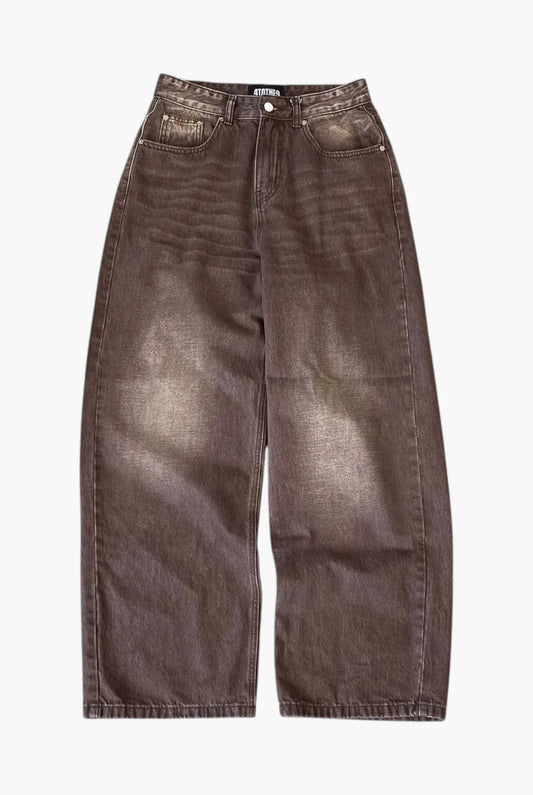 Mocha Denim Jeans