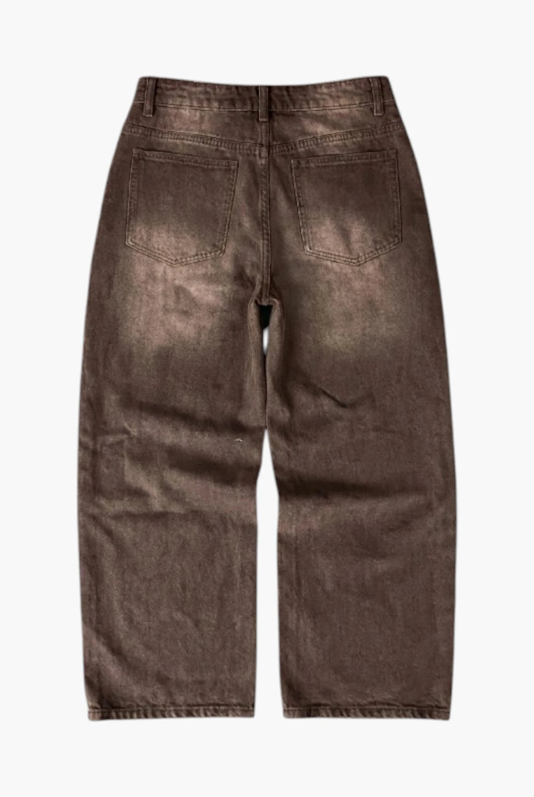 Mocha Denim Jeans