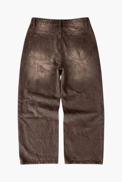 Mocha Denim Jeans