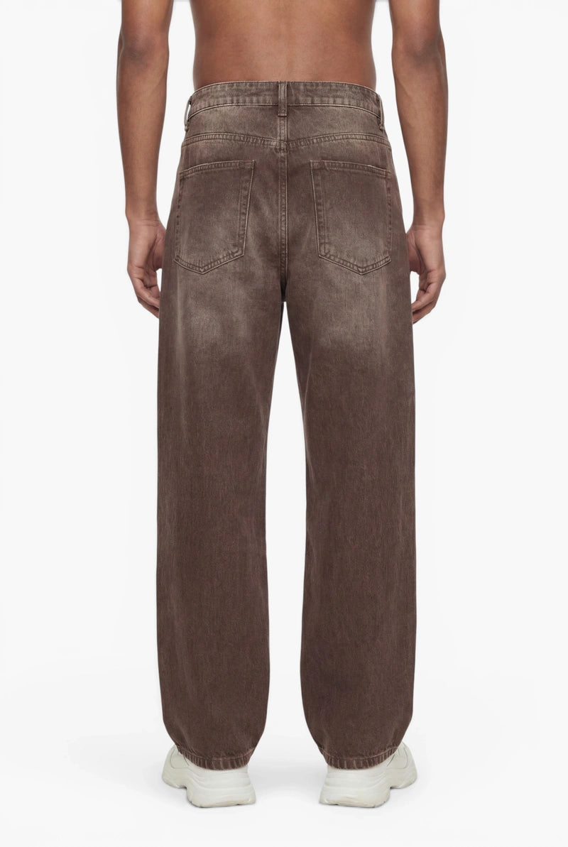 Mocha Denim Jeans
