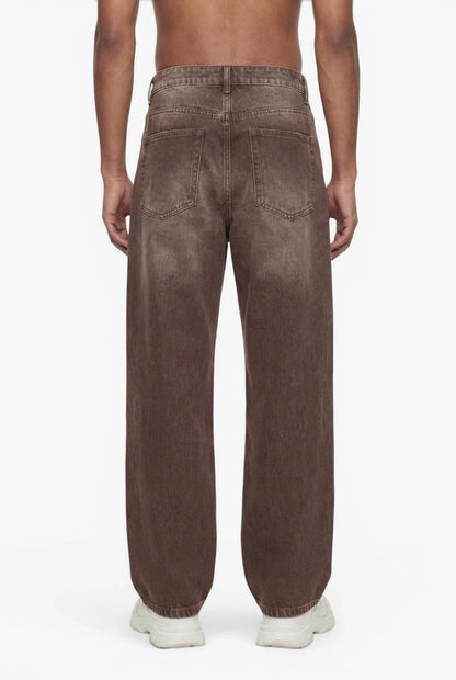 Mocha Denim Jeans