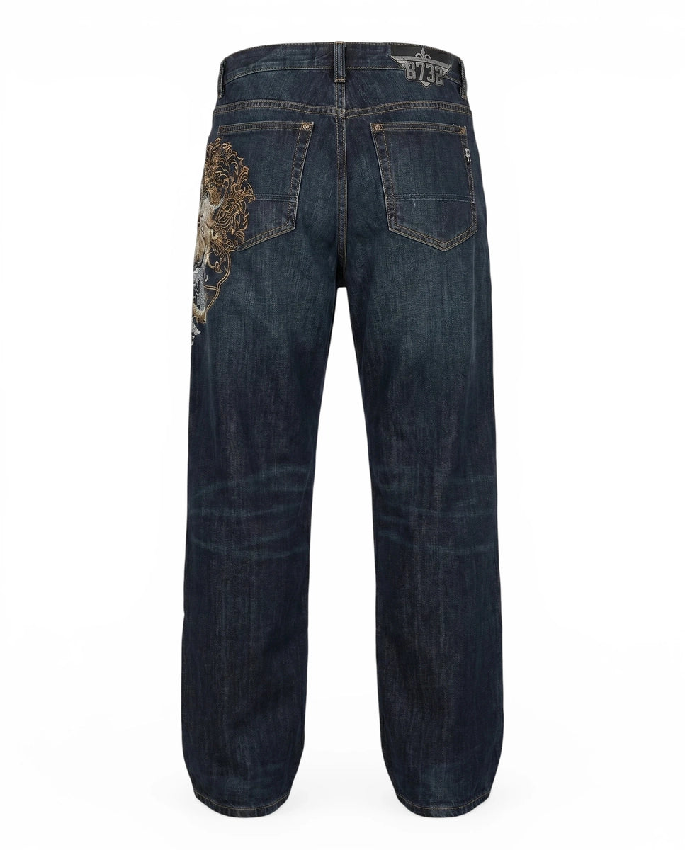 Tatsumaki Denim Jeans