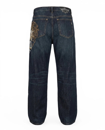 Tatsumaki Denim Jeans