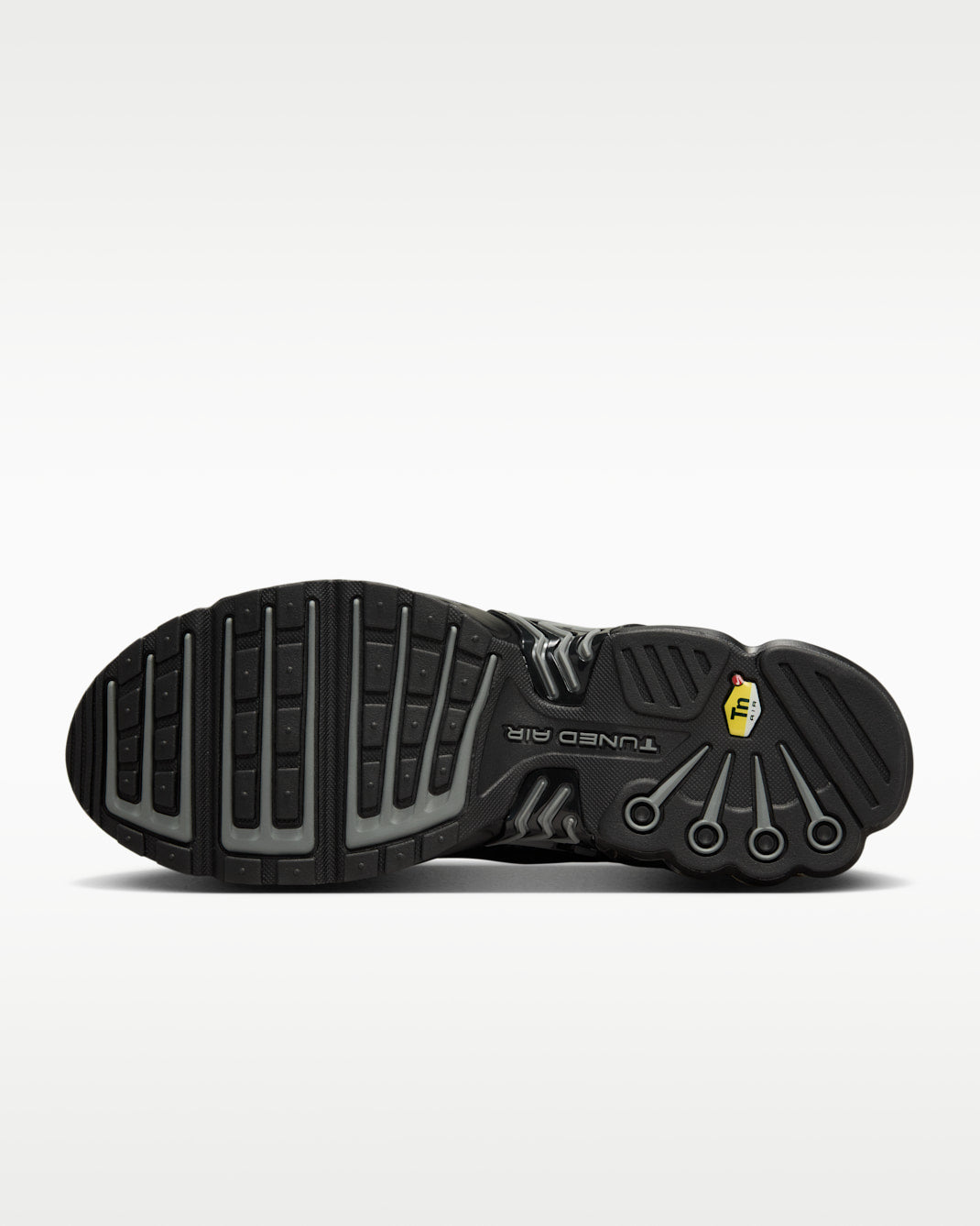 Men's Retro Sport Cushion Sneakers