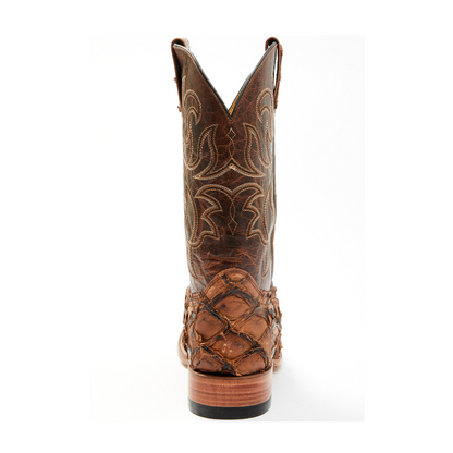 Cody James Men's Pirarucu Exotic Boots