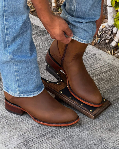 Rustic Trail Boots